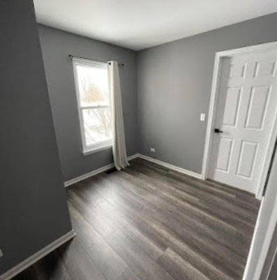 F & M Painting Co. painting project
